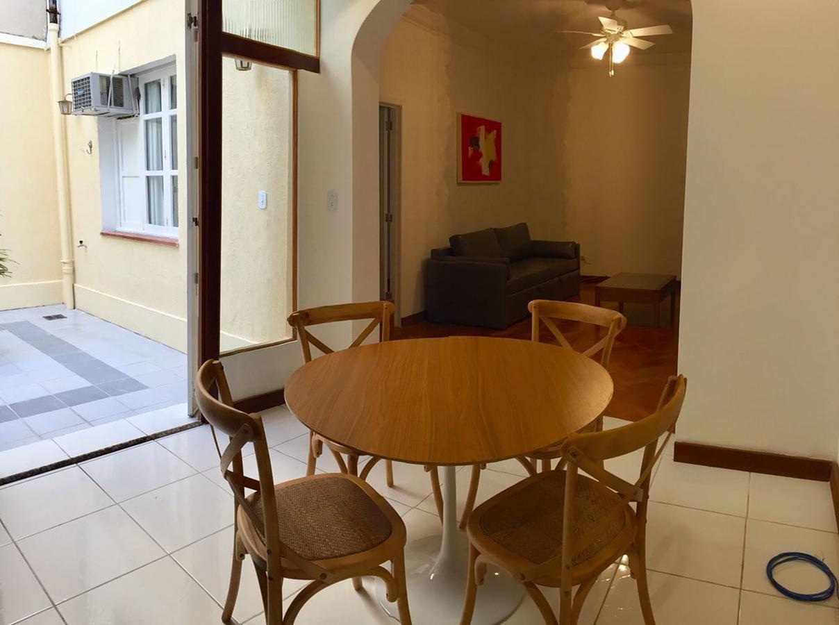 Aconchego Em Ipanema Appartement