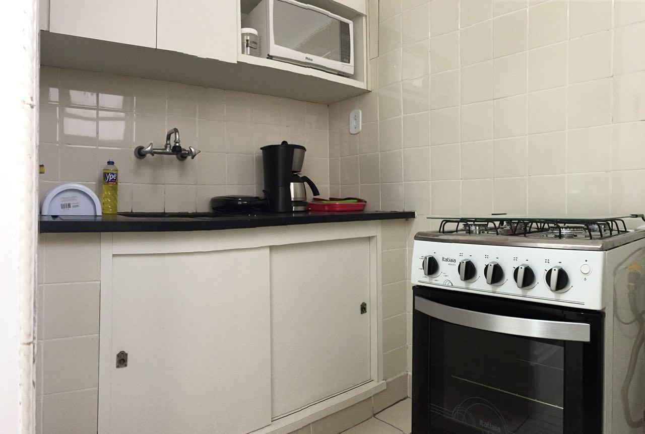 Aconchego Em Ipanema Appartement
