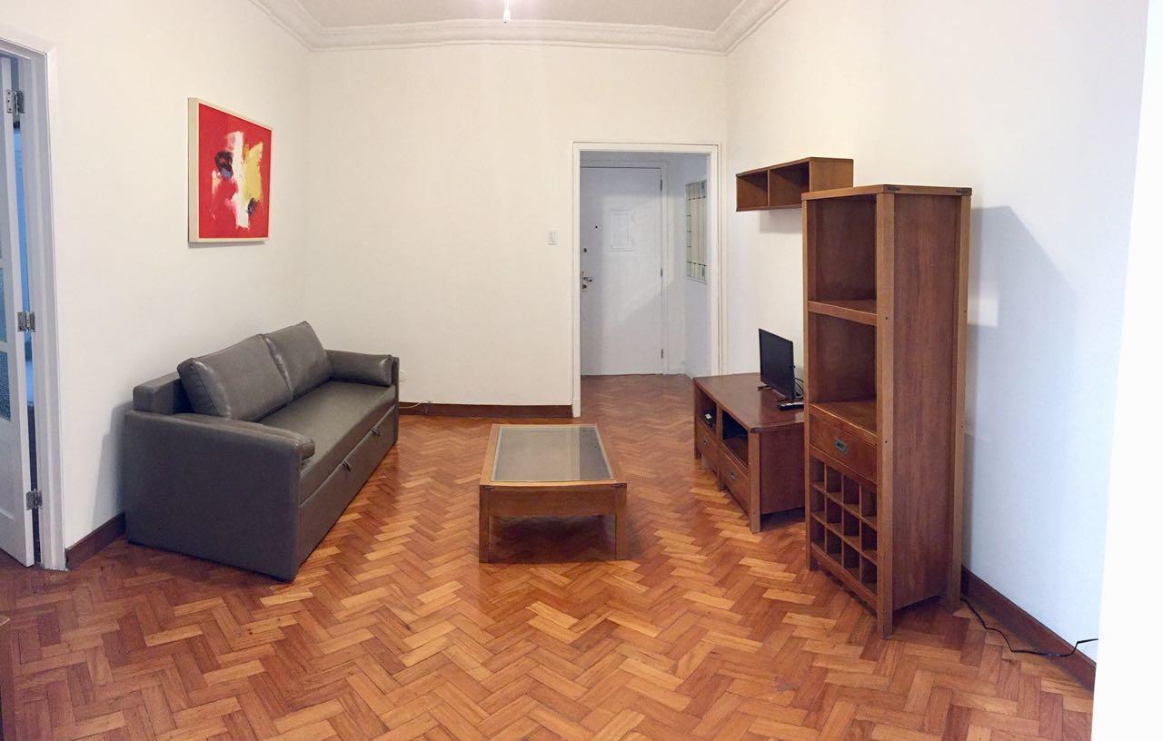 Aconchego Em Ipanema Appartement *